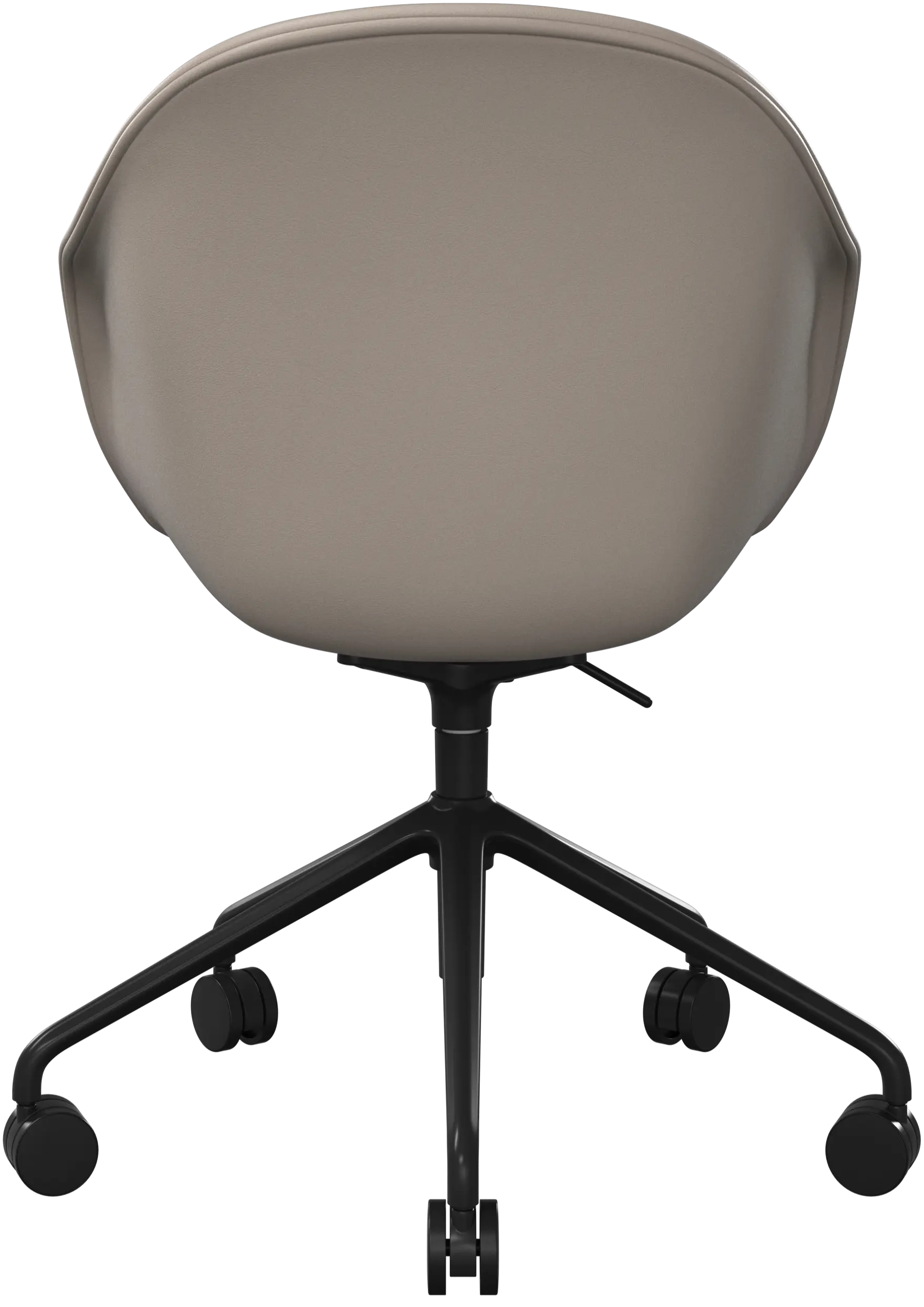 ホームオフィス向けチェア | デンマークデザインの家具 - レザー